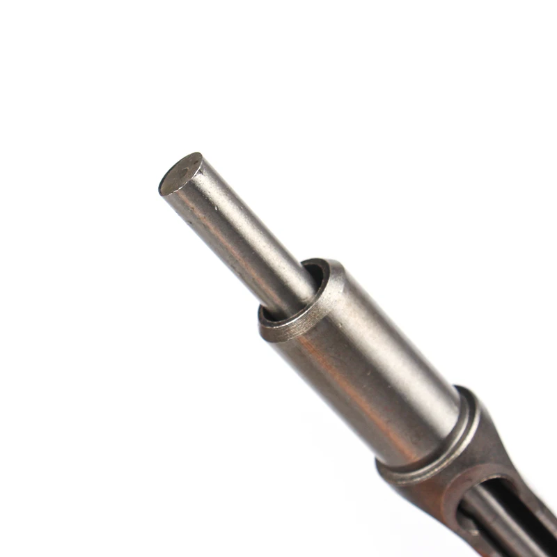 Imagem -05 - Twist Square Hole Drill Bits Brocade Mortising Chisel Serra Estendida para Escultura em Madeira Ferramentas para Trabalhar Madeira Faça Você Mesmo Matkap 630 mm 1pc