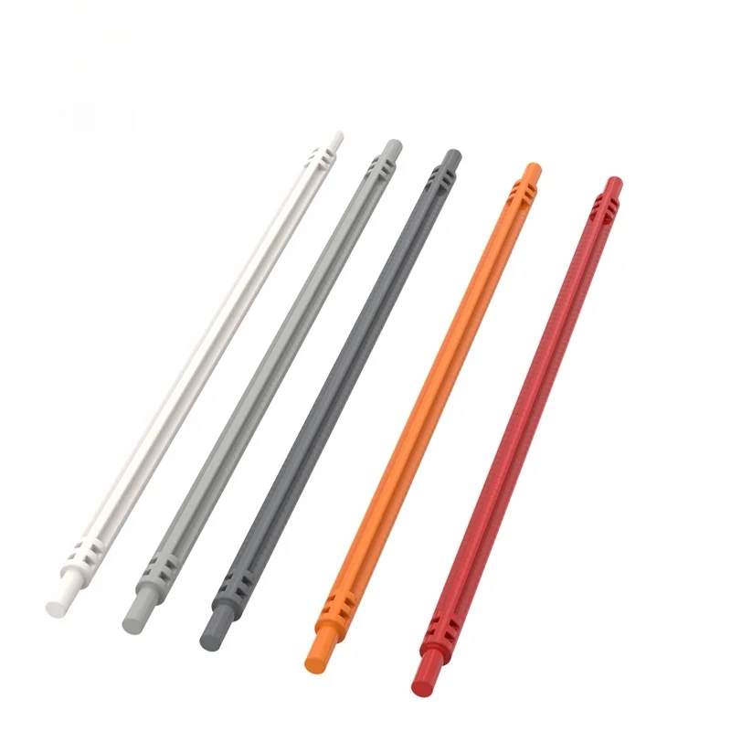 10PCS 32235 1X19 Soft Cross Shaft อิฐ Part Building Block อุปกรณ์เสริมประกอบ Replaceble เปลี่ยนอนุภาค DIY ของขวัญของเล่น