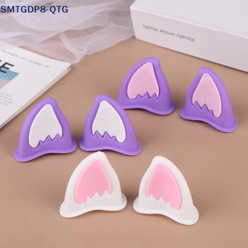 

Хит продаж! Декоративные накладки в виде кошачьих ушек для мотоциклетных шлемов, аксессуары для шлемов для скутеров, самоклеящиеся, для мотоциклов, для скейтбординга, для велосипедов.