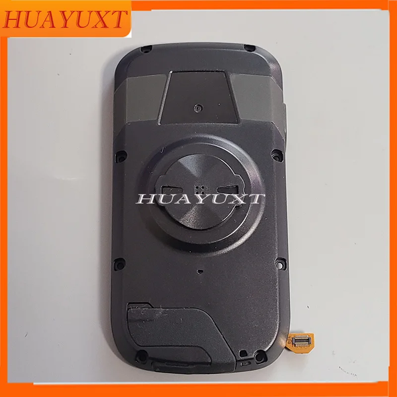 Apenas capa traseira sem bateria para garmin edge 1000, capa traseira de navegação para bicicleta, apenas peças de reparo