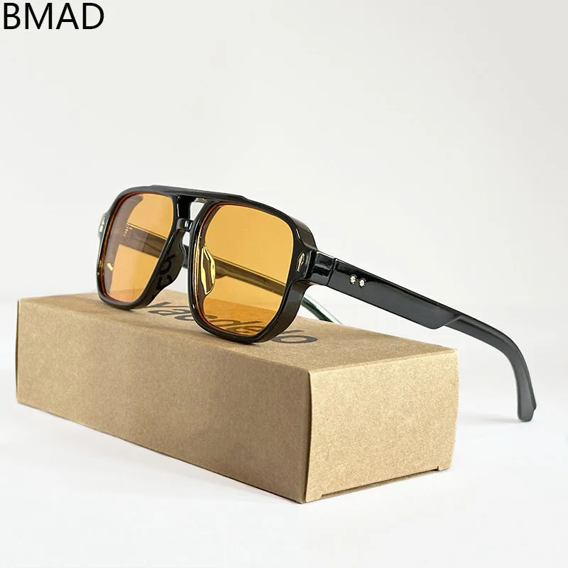 2025 Vintage okulary przeciwsłoneczne dla mężczyzn modne okulary przeciwsłoneczne óculos okulary Dropshipping Gafas Lentes luneta Okulary Zonnebril Occhiali