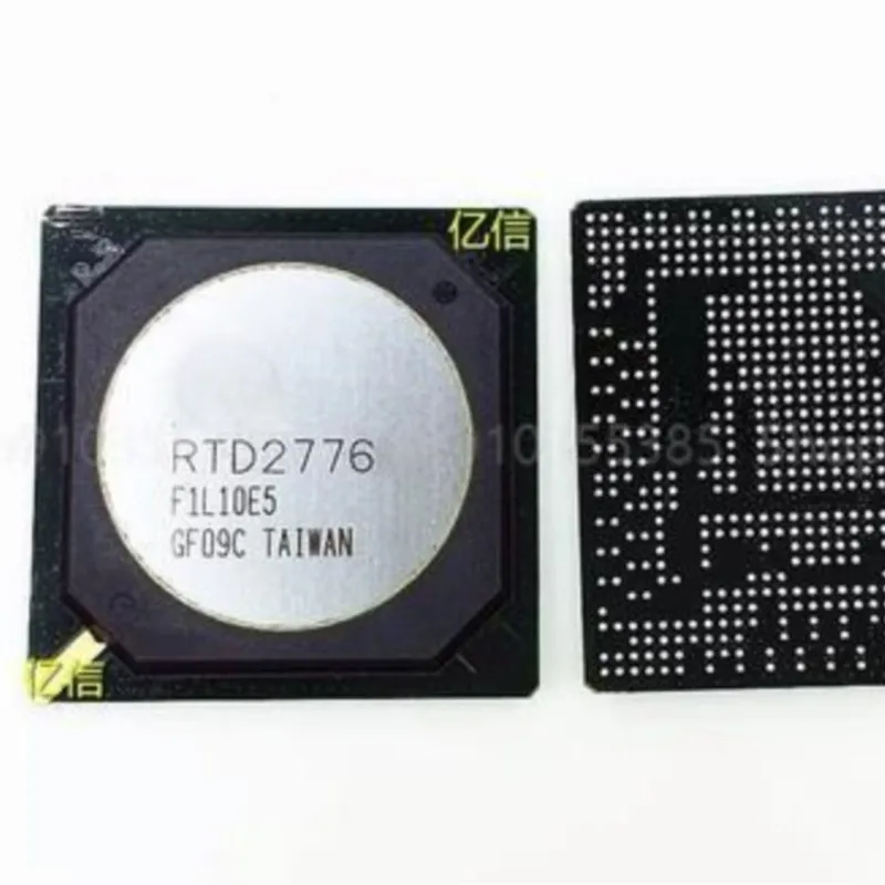 1-5PCS New RTD2776 RTD2776-CG BGA702 Liquid crystal chip