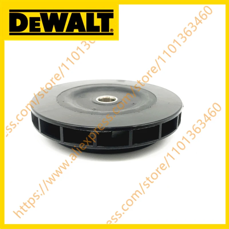 Ventilador para DEWALT 91951K 32224K D25951K D25941K D25902K D25901K D25891K D25871K D25870K D25762K D25761K D25723K D25722K D25721K