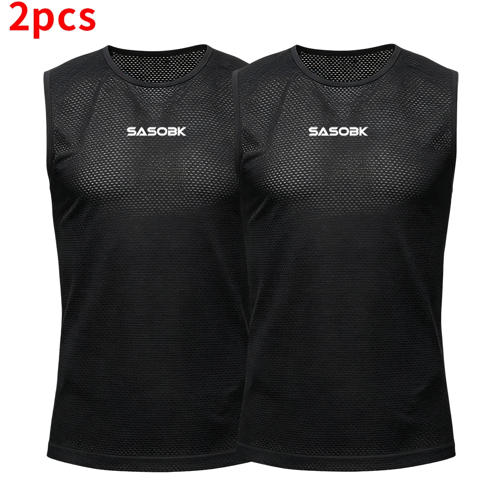 Thumbnail 3 - #9 Latest Sleeveless Base Layer Tops Offers