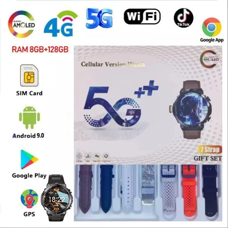 

NEW H10 Men Women HD AMOLED Display Heart Rate Bluetooth Call GPS Track Waterproof Sports Smart Watch