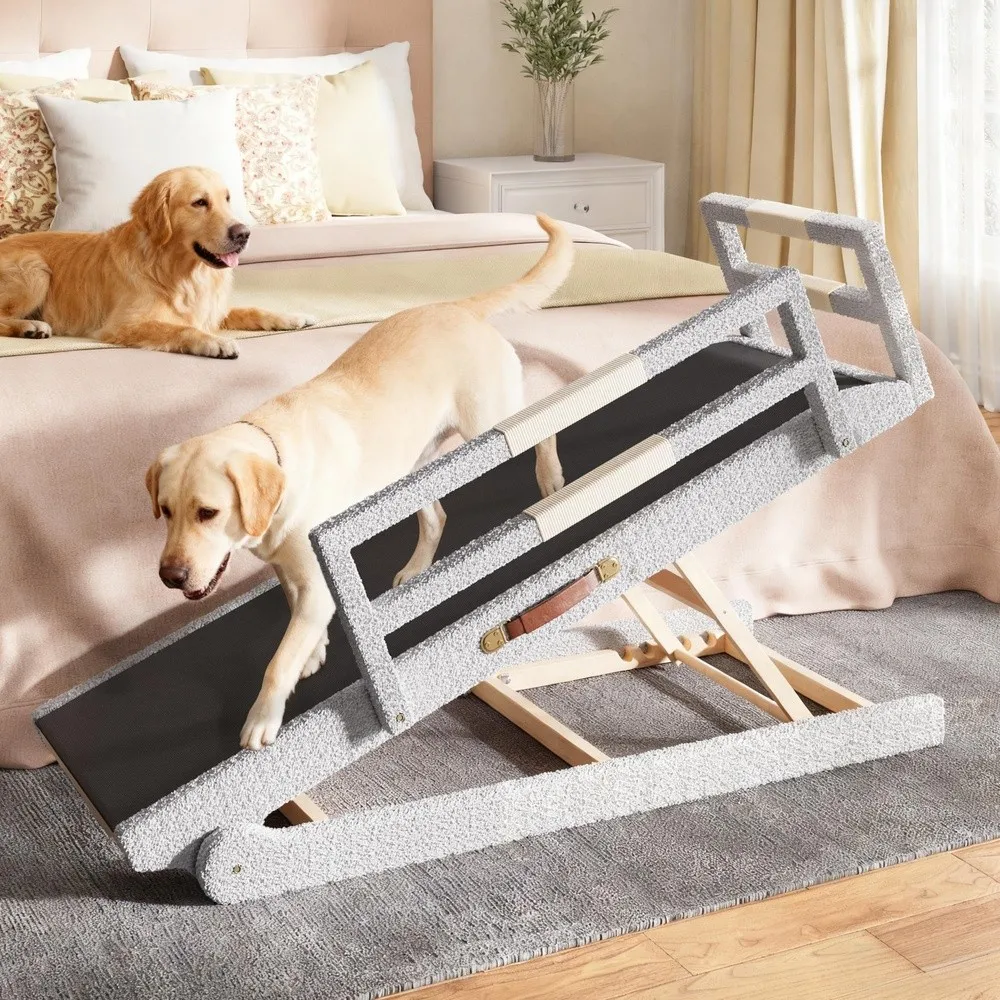 Dog Ramp for High Bed – 55