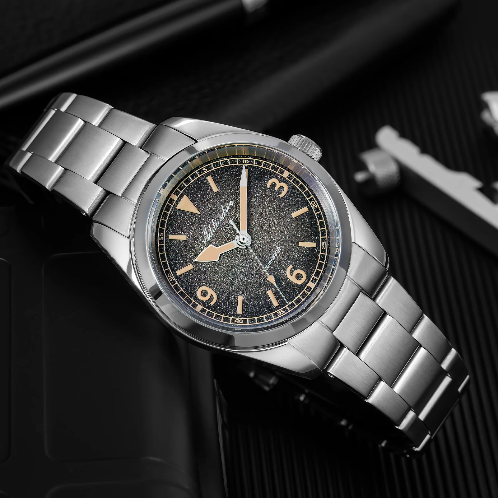 ADDIESDIVE Relógio masculino d - Luxury Watch It avaliação e preço