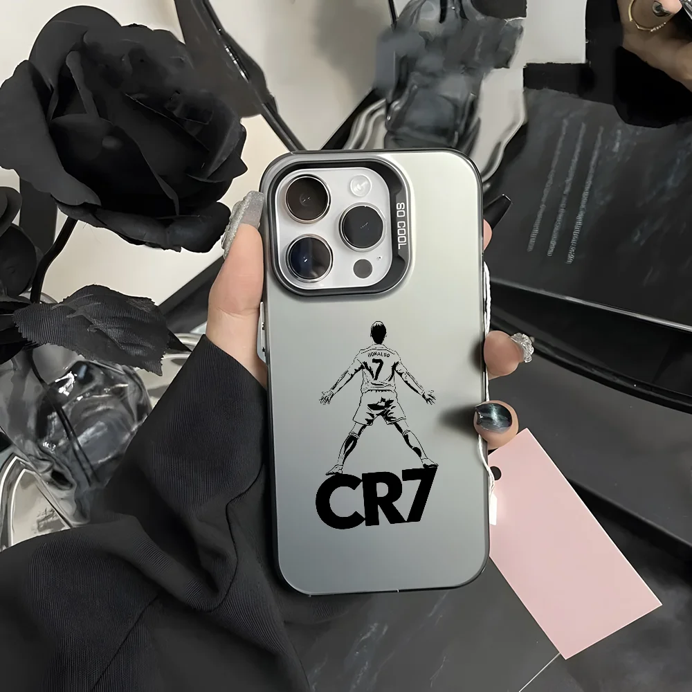 Hot C-CR7 Phone Cas…