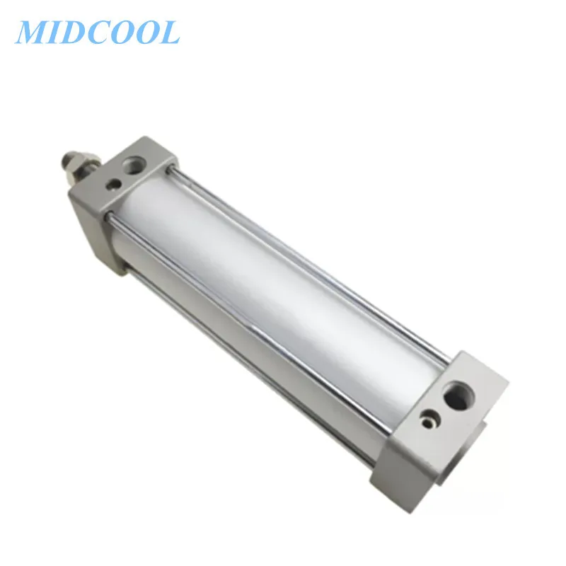 

Air Cylinder Standard Type Double Acting Single Rod MBB63 MDBB63 Stroke 600 700 800 900 1000mm
