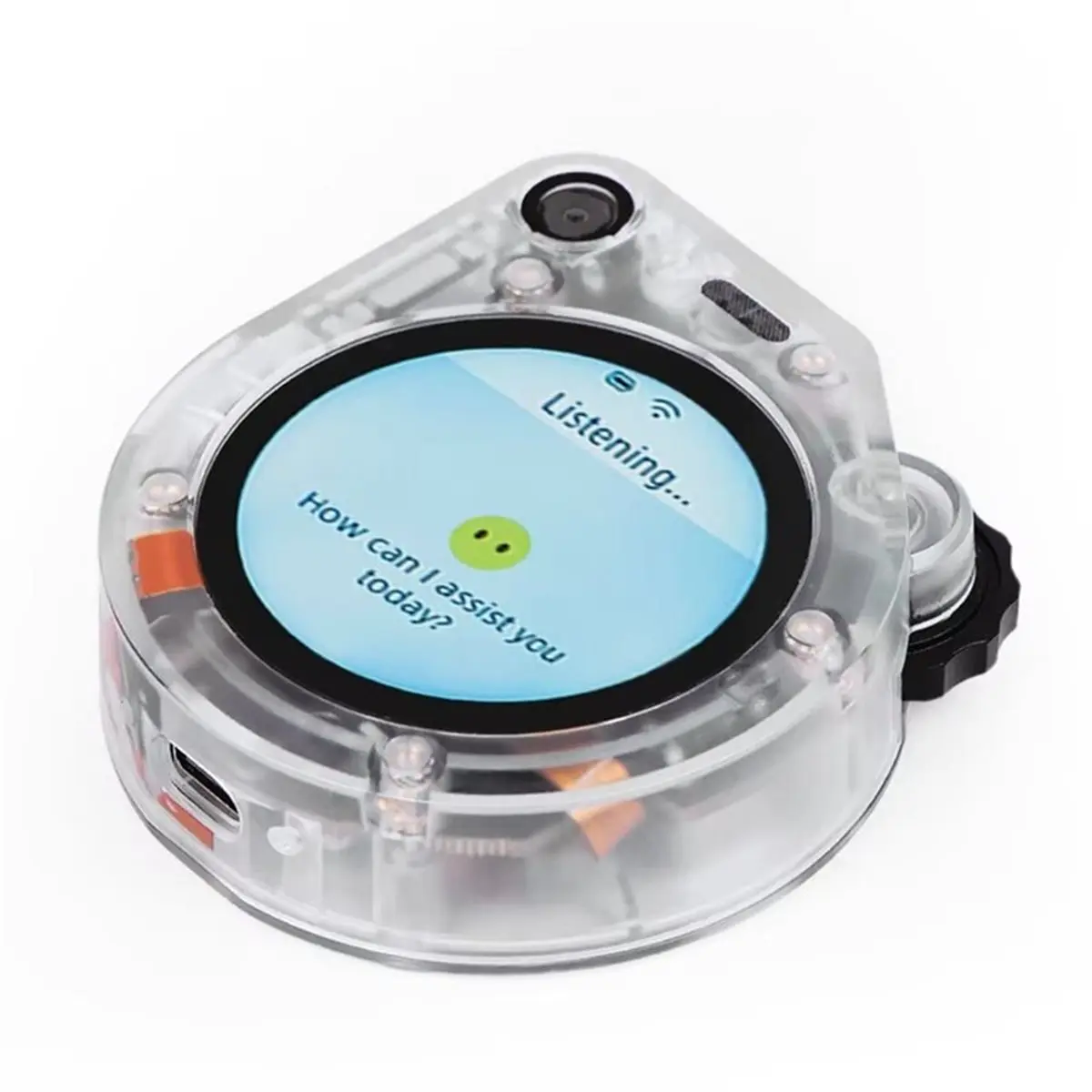 

Watcher for XiaoZhi AI Device Smart Home, Voice Control,Communication, Multilingual Support, , MCU ESP32S3