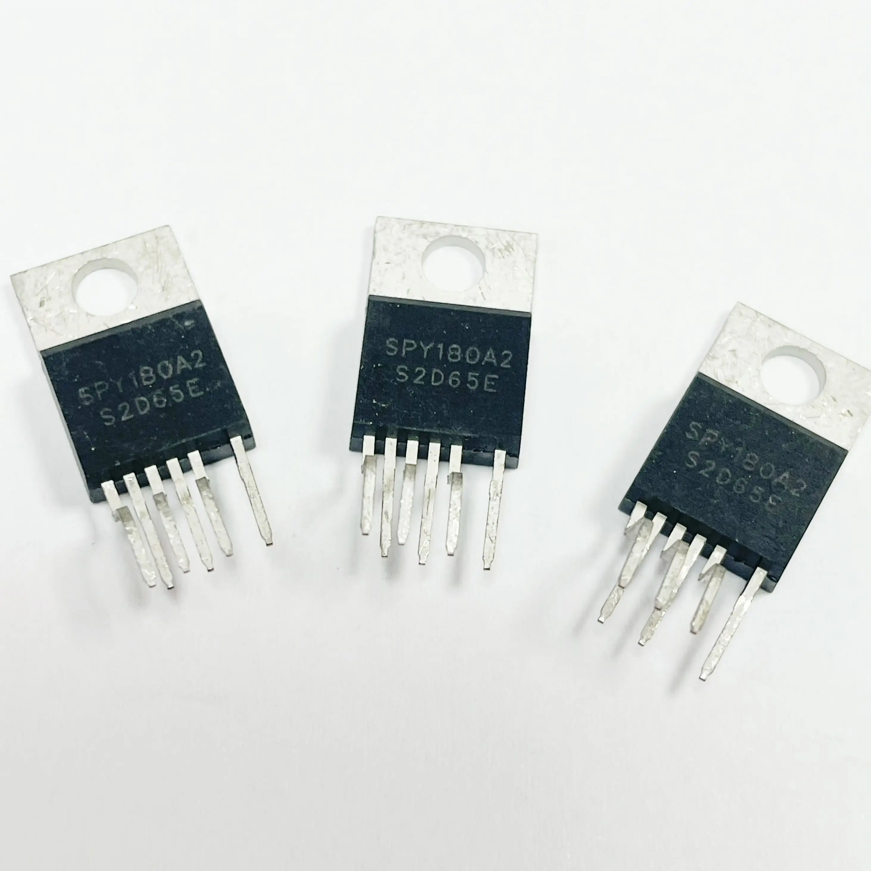 10PCS/LOT SPY180A SPY180A2 SPY180A3 SPY180A4  TO220-6 Electric car charger commonly used chip