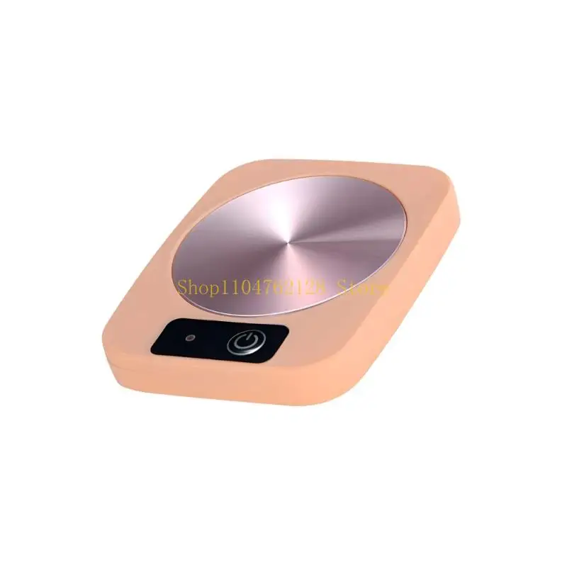 Portable Drink Warmer Machine 55℃ Constant Temperature Water Cup Heating Pad best sale