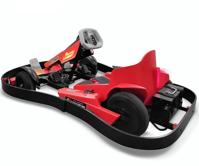 Hot Koop Elektrische Go Kart Voor Kinderen Goedkope Elektrische Karting Cars Race Voor Kind Jeugd Volwassen Gocart Rit Voor Outdoor ras