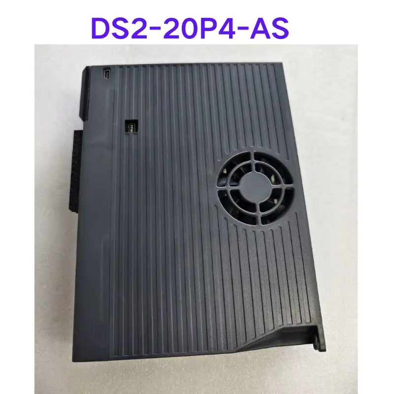 Second hand test OK  Servo Drive DS2-20P4-AS