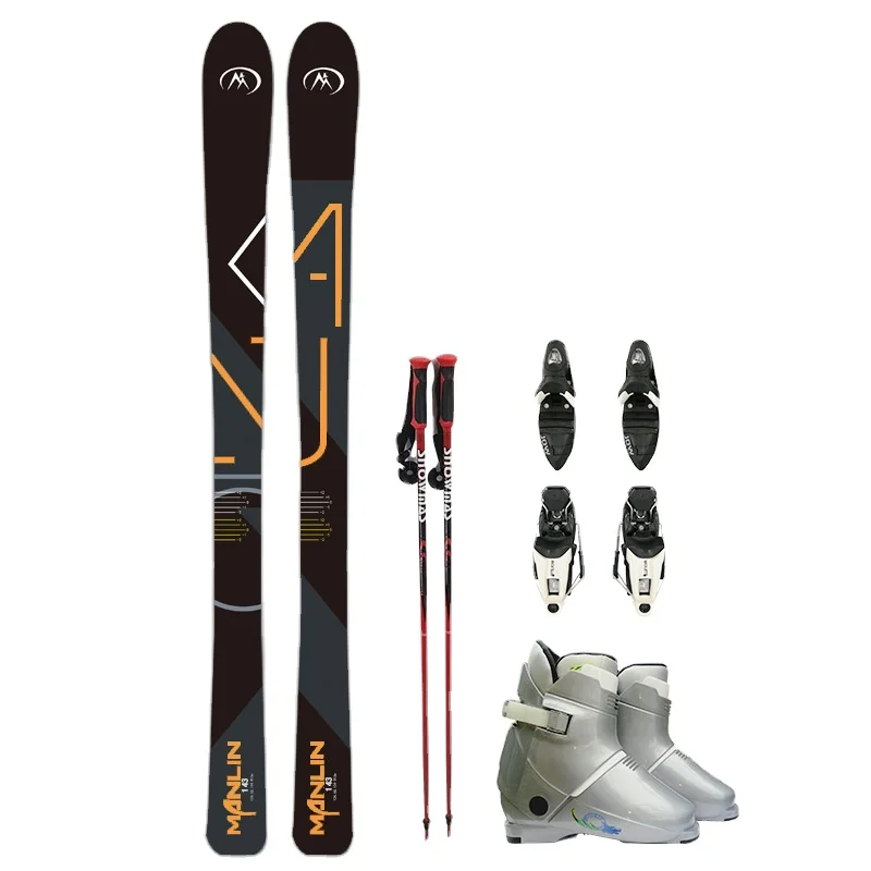 2024 Winter Skiing Sports Hot Sale Oem Ski And Skis Set