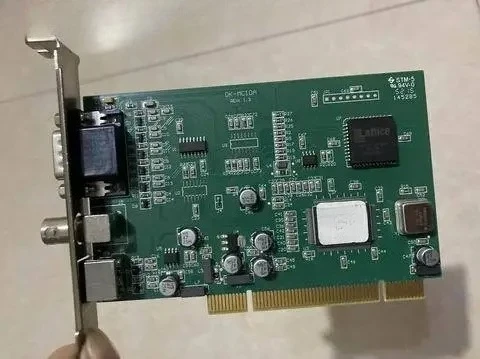 OK-C10A Color, Image B Ultra Color Doppler, Capture Card OK_C10A PCI