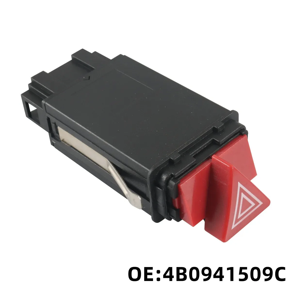 

Warning indicator switch for Audi A6 S6 RS6 1998-2005 warning flash switch 4B0941509C