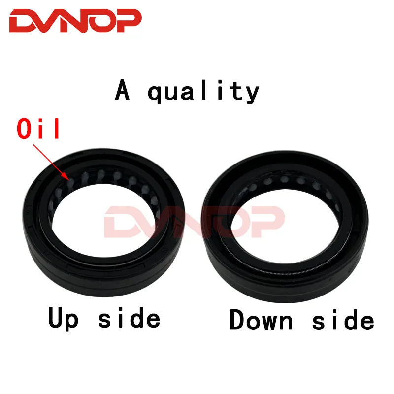 Motorcycle 31*43*10.5 Front Fork Damper Shock Absorber Oil and Dust Seal For Honda Suzuki WY125 CBT125 MTX80 XL185 XR125 XR200