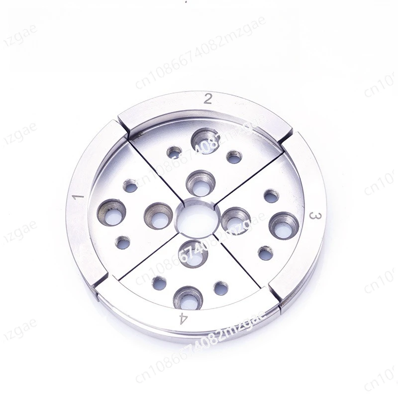 1pcs Multi Function Big Round Jaws 4-Jaw for 3.75