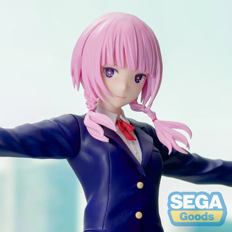 

Luminasta Original Kamitsubaki City Under Construction Anime Figure Toys For Kids Gift Collectible Model Ornaments