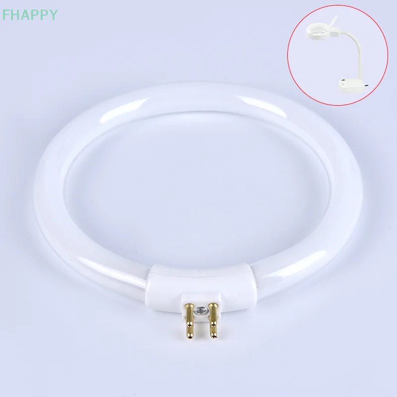 11W T4 รอบหลอดวงแหวนหลอดไฟหลอดฟลูออเรสเซนต์แหวนโคมไฟหลอด 4 Pins