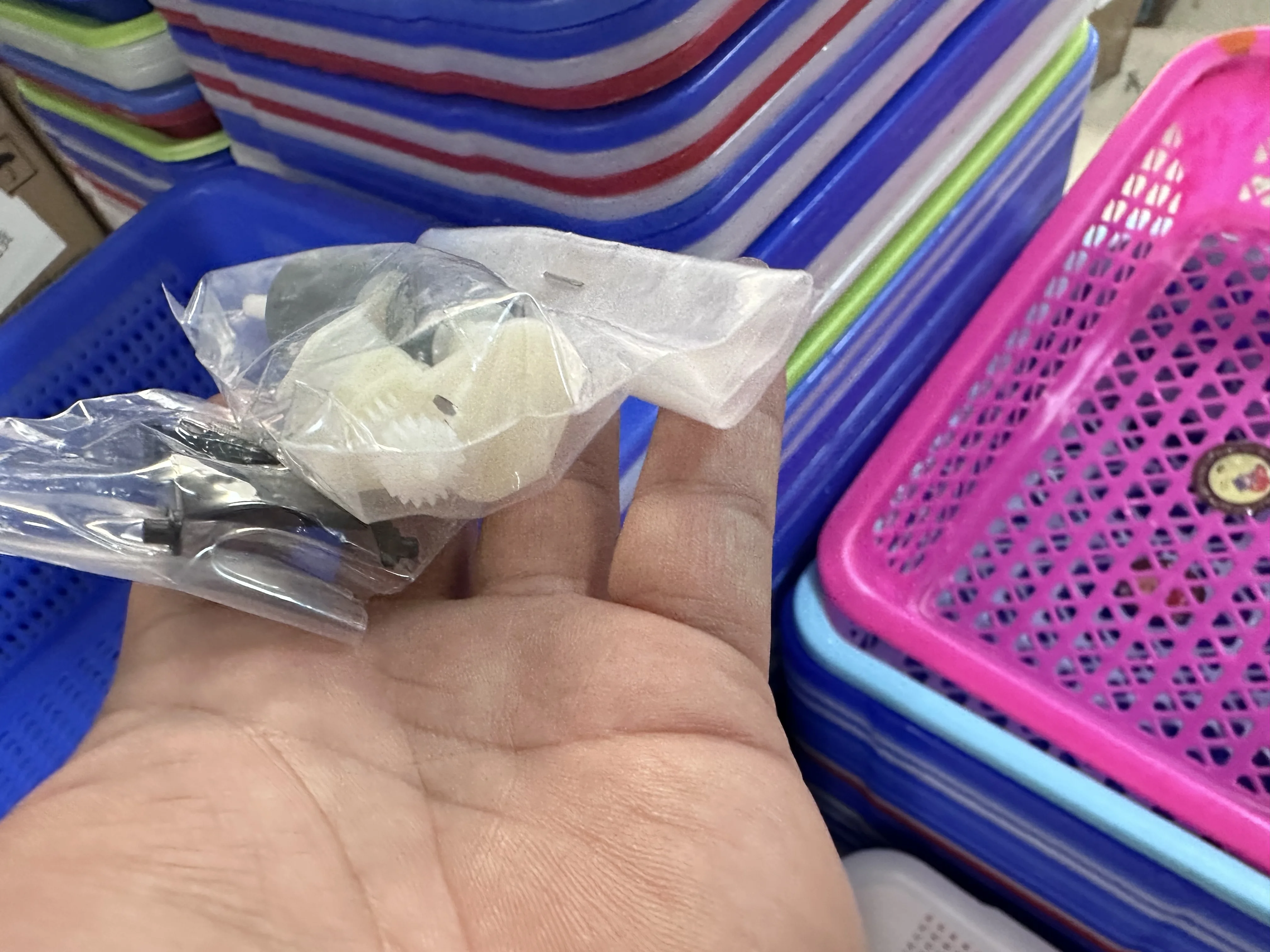 

5X ADF Pickup Roller Kit for EPSON L5190 L5198 L5290 L5298 L6170 L6190 L6178 L6198 L6176 L6167 L6290 L6298 L6490 L6498 L14150