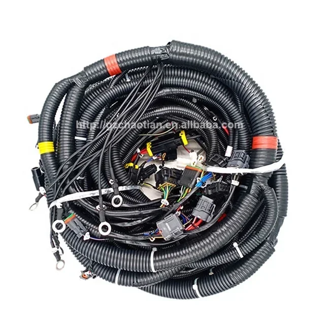 

20Y0631611 Жгут проводов Самые продаваемые детали оборудования Экскаватор PC200-7 PC210-7 PC220-7 Жгут проводов 20Y-06-31611