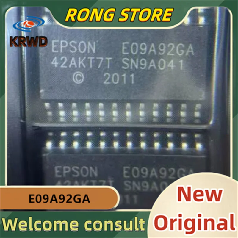 

(5PCS) E09A92GA New and Original Chip IC E09A92GA E09A92 SOP24