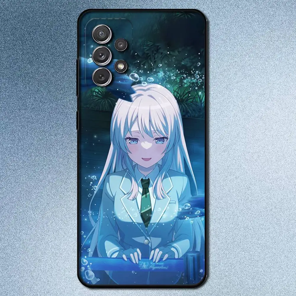 BanG Dream Mygo!!!!! Phone Case For Samsung S25,S24,S21,S22,S23,S30,Ultra,S20,Plus,Fe,Lite,Note,10,9,5G Black Cover - Image 5