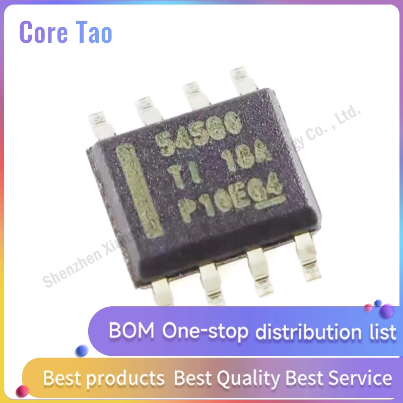 2~10pcs/lot TPS54560DDAR 54560 SOP8 Switch regulator chip in stock