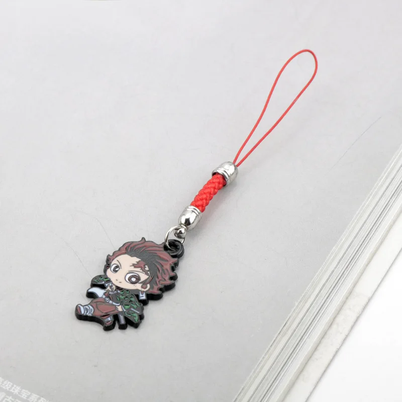 My Hero Academia Cartoon Figure Keychains Anime Keyring Keychain Jewelry Handbag Keyrings Kid Toy Pendant Phone Straps For Women