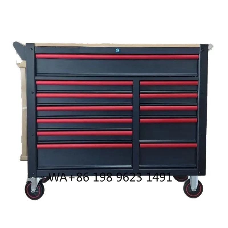 Heavy Duty 296PCS Auto Repair Hand Tool Set, Durable Metal Mechanical Tools for Garage Workshop Automotive Maintenance