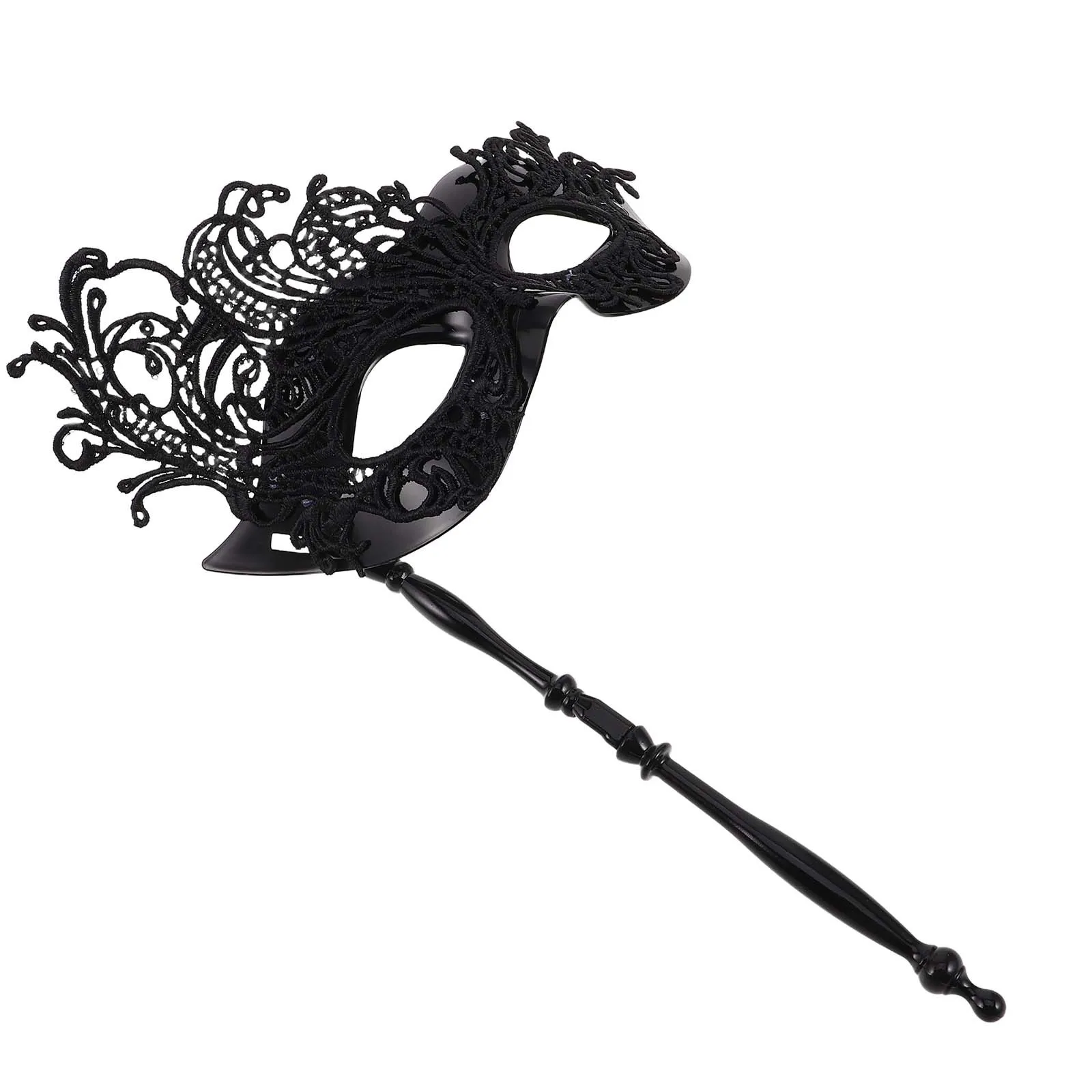 

Ручной кружевной для женщин, маскарадная вечеринка, карнавальный бал, костюм Марди Гра, декоративная маска для лица, венецианская маска