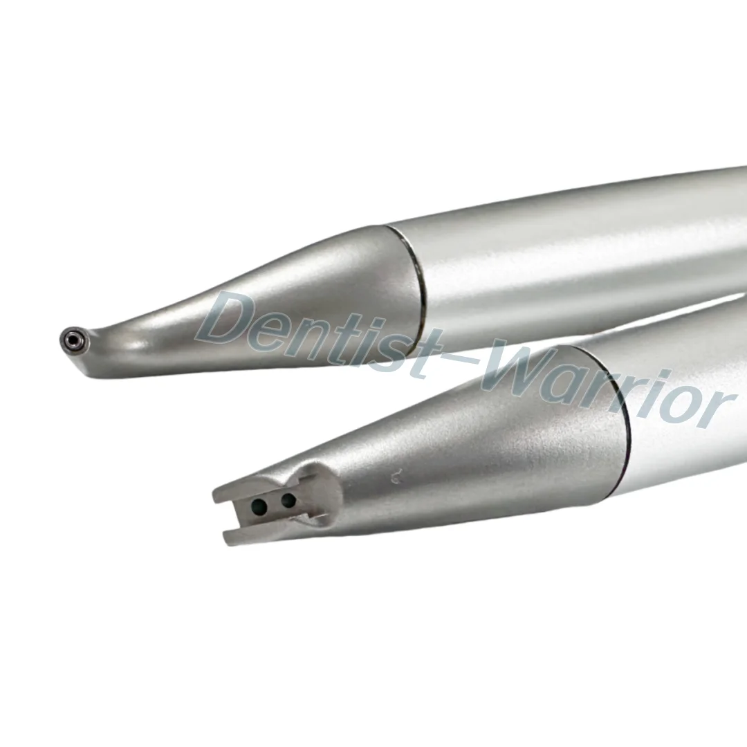 Dental Air Polisher Handle Supragingival/Subgingival Handpiece Nozzles Fits EMS AIR-FLOW S1 S2  ﻿