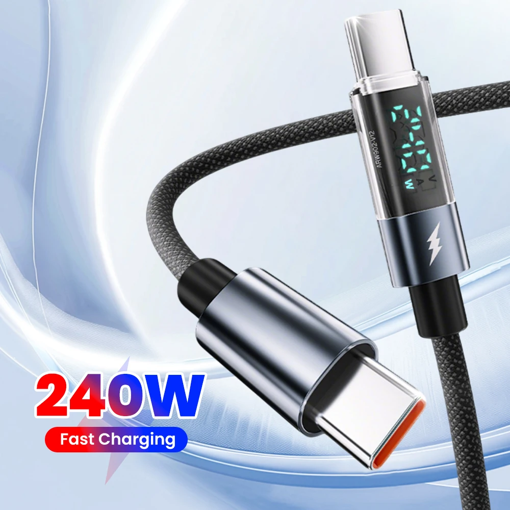 240W Type C To Type…