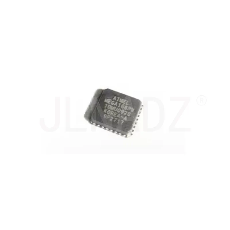 

Brand new original Electronics ATMEGA168P-20MU ATMEGA168P QFN-32 Spot Stock