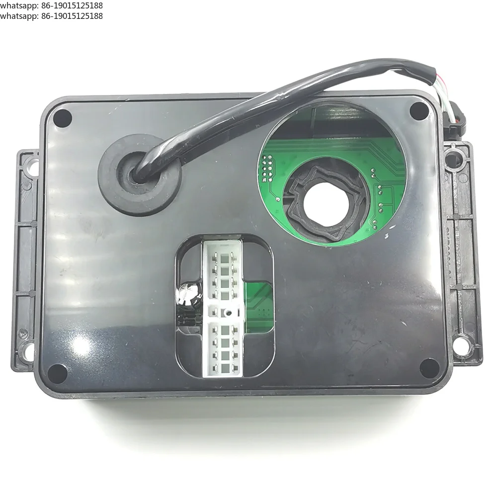 21N820506 excavator throttle knob controller switch box assembly, suitable for R 375 225-7 215-7 305-7 265-7 455-7