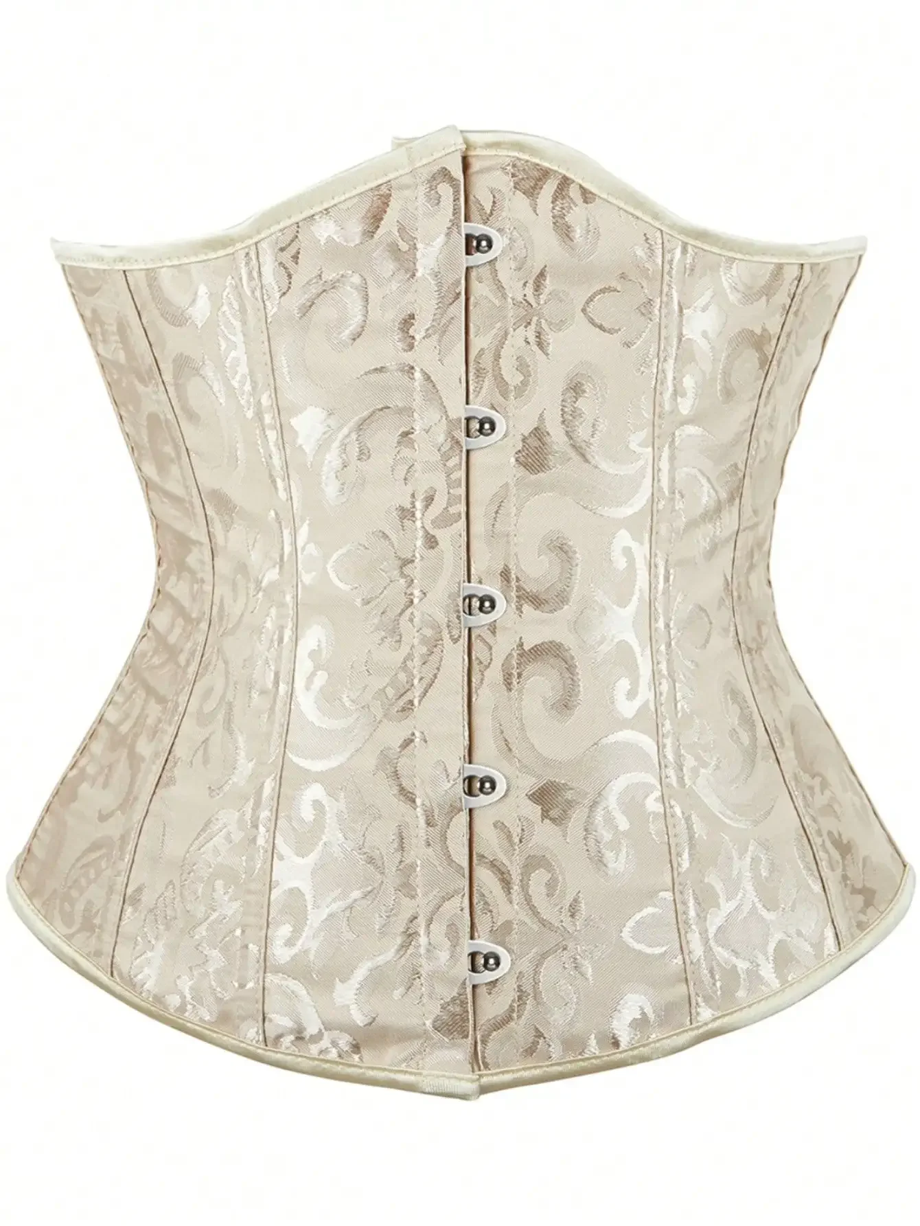 

1pc Woman's Abdomen Slimming And Body Shaping Corset Belt Halloween Black Corset Waist Traineraccessories For Ladies For Dress Western Cowboy Cowgirl Country Wear Vintage Black Belt Women Corset Belt For Dress,Waist Trainer Waist-Shaping For Waist Slimmin