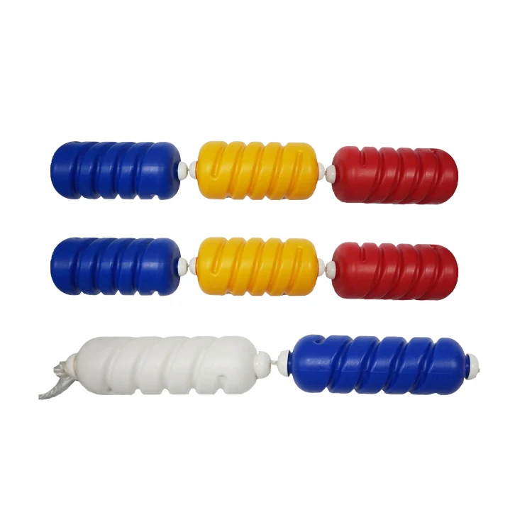 

11cm, 12cm, 15cm, 20cm Anti-wave Swimming Pool Float Line 25m 50m Competition Swimming Pool Float lane Line Anti Wave Lanes