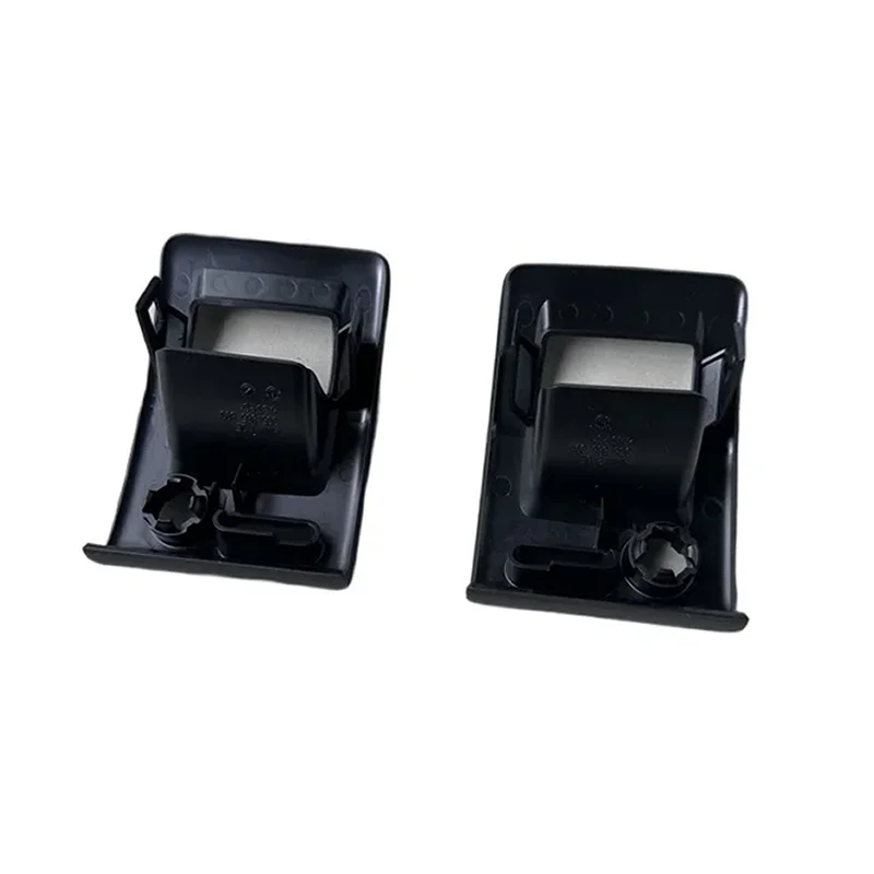 1pcs/1pair For Passat B6 Rear Seat Down Cover Seat Wrench Rear Seat Trim Cover-M54K