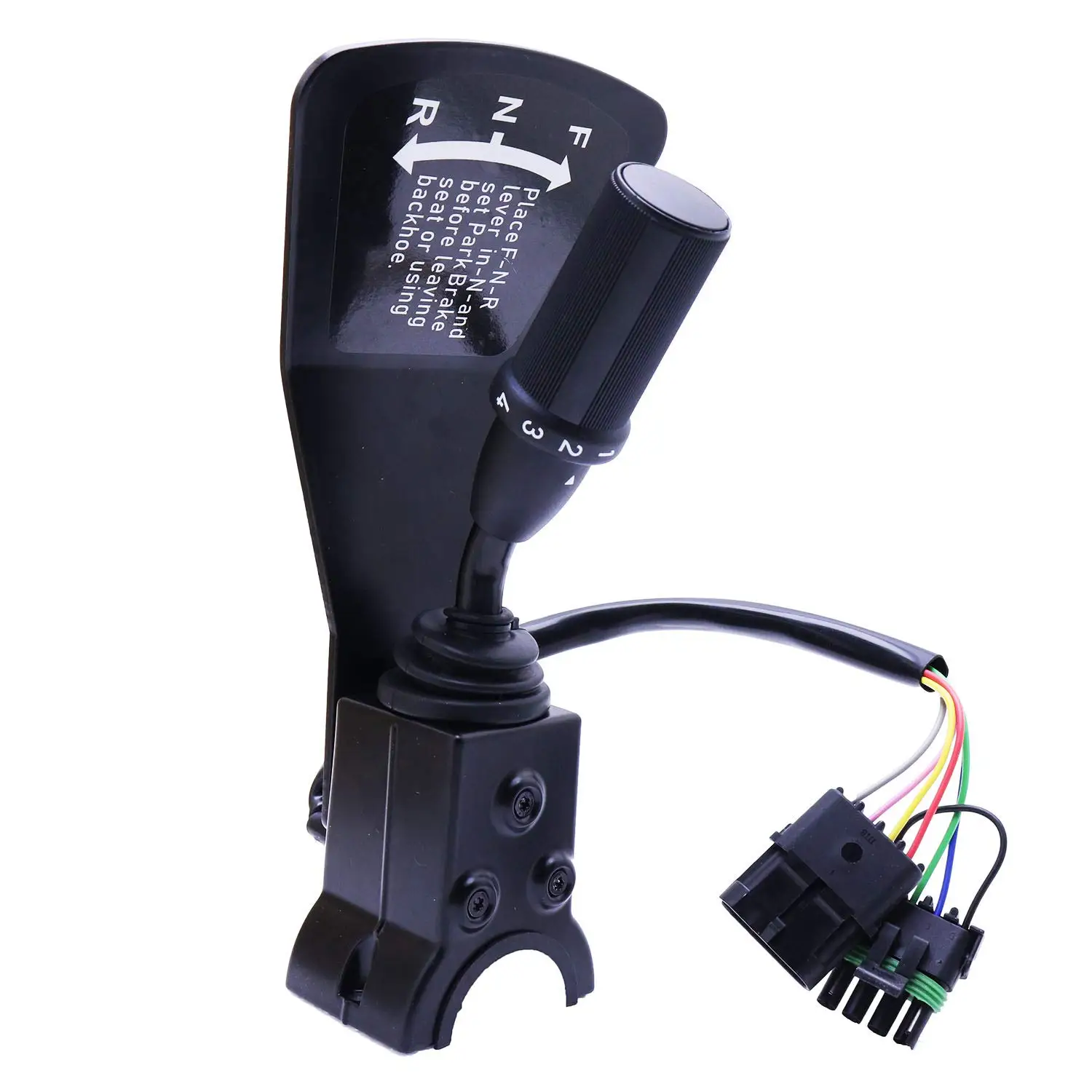 zt truck parts Transmission Control Switch Reverse Control Lever AT165444 AT180918 AT157375 Fit for 710D Backhoe Loader parts