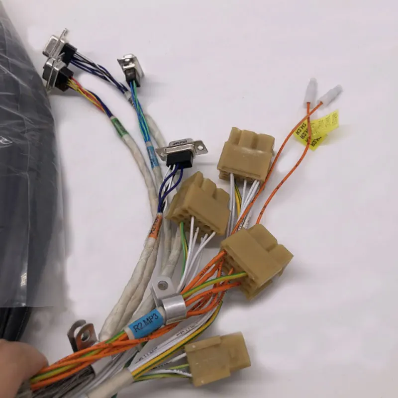 Cable 3HAC029000-001 Industrial Manipulator Harness