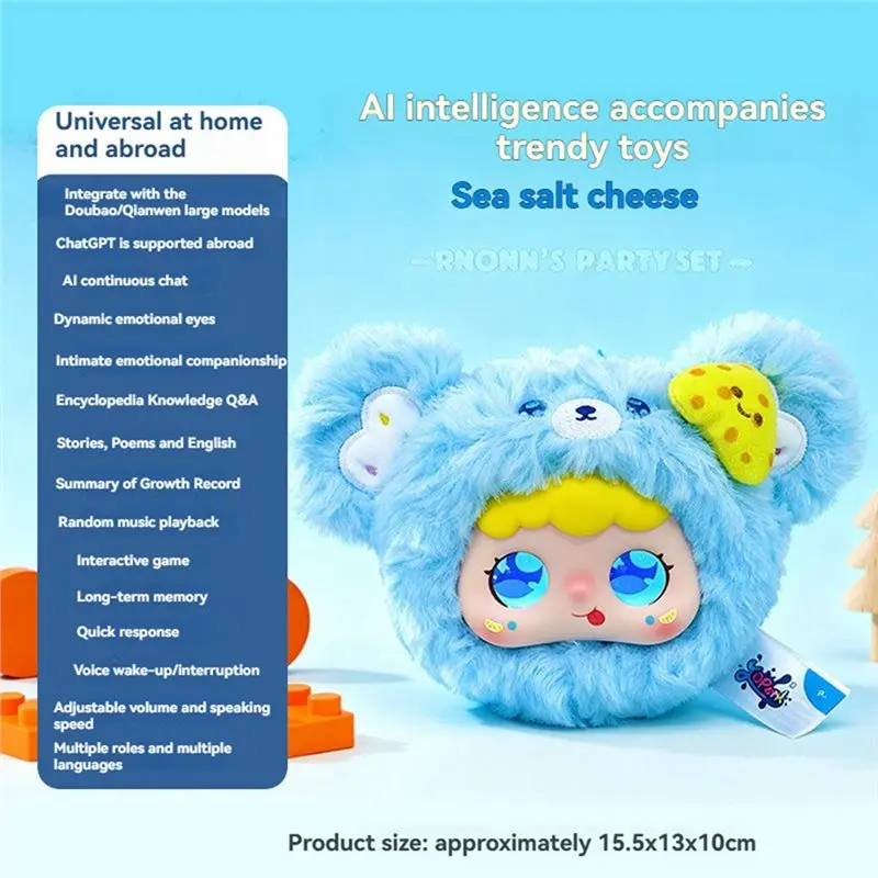 Hot-Smart AI Robot Pet Interactive Companion Interactive Smart