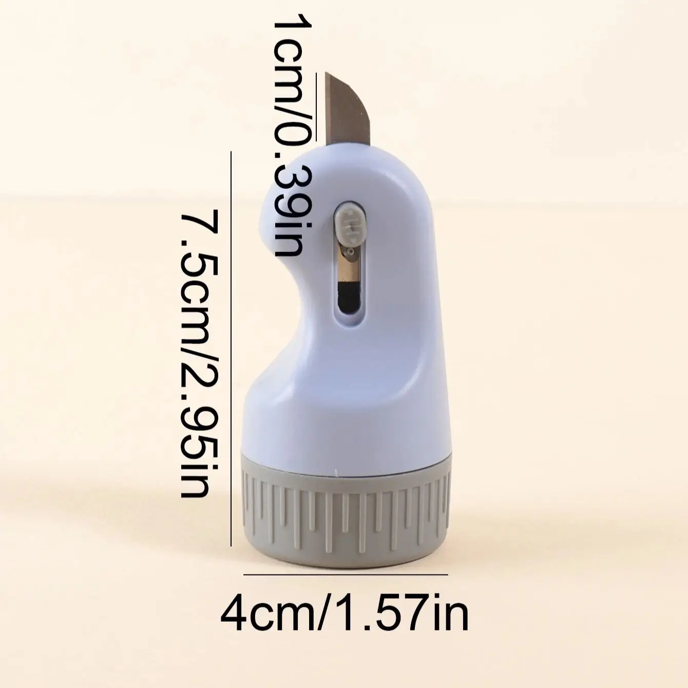 احذر بكرة ختم خصوصية معرفك، أسطوانة الحبر الأمنية لحماية الهوية للمستندات والبريد السري #2