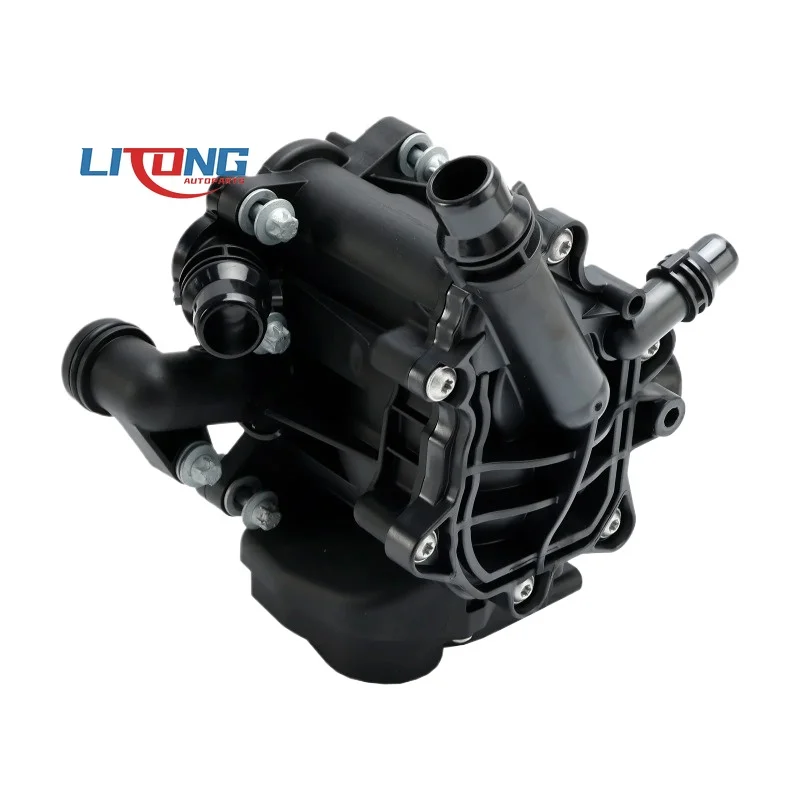 

11537644811 Parts Cooling System Coolant Thermostat Housing for BMW