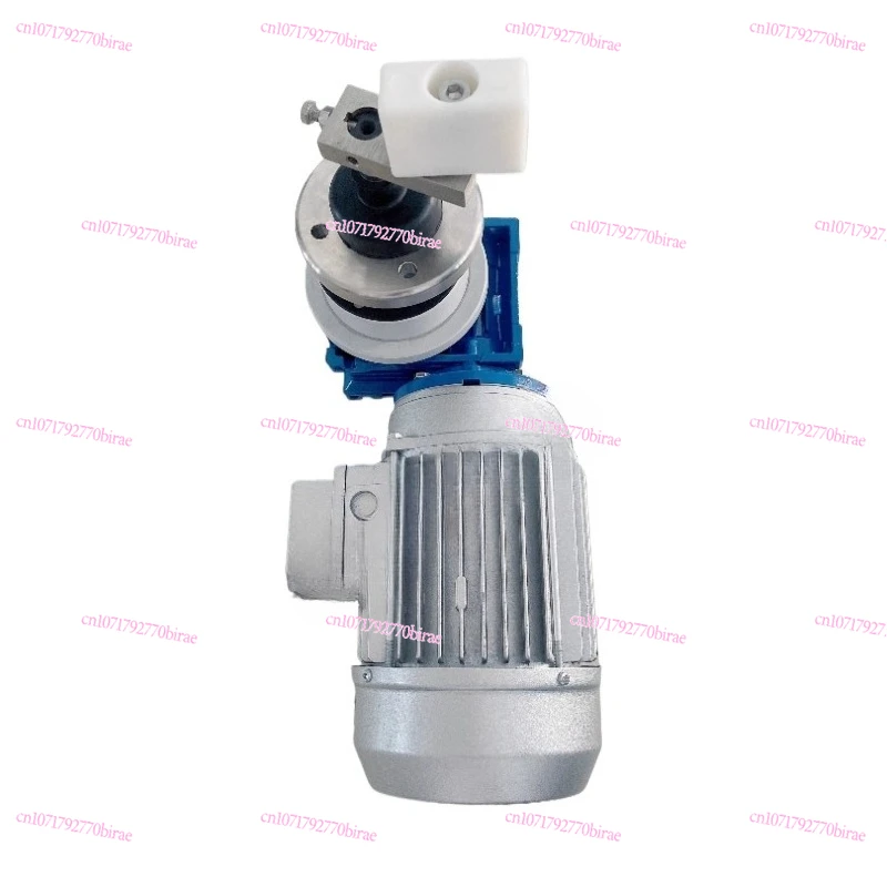 Commercial Dishwasher Conveyor Motor & Gear Reducer - Compatible with CCA200/CCA250, Output Shaft Included