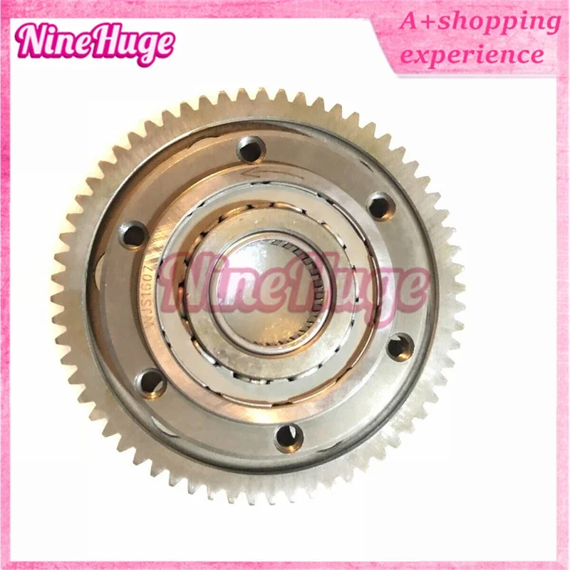 

Big Gear Overriding Clutch Tension Plate for HISUN 800 ENGINE/HS800/BRP 800 ATV 31240-010-0000 31250-010-0000