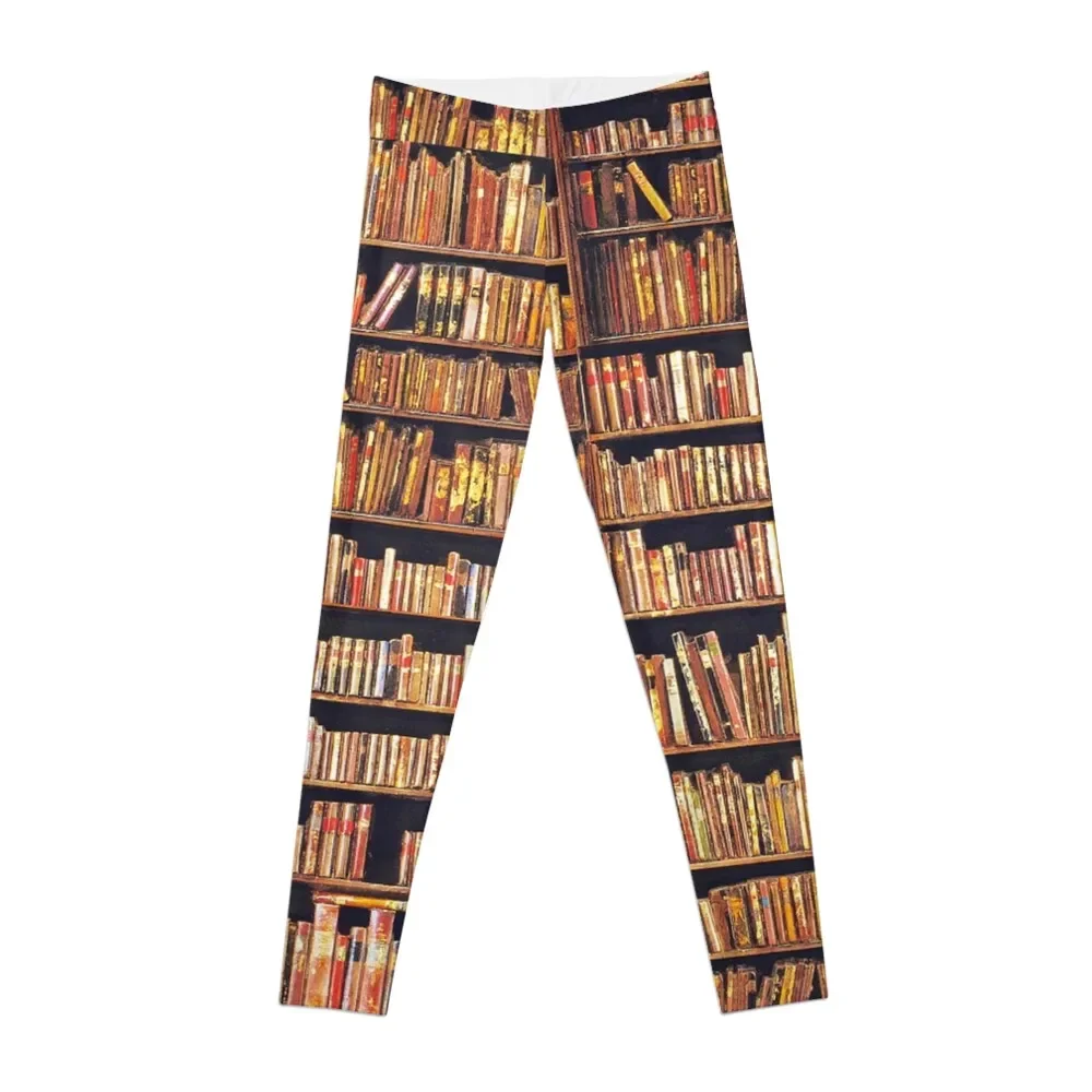 

Bibliophile Leggings Fitness clothing gym wear gym's sportswear Womens Leggings