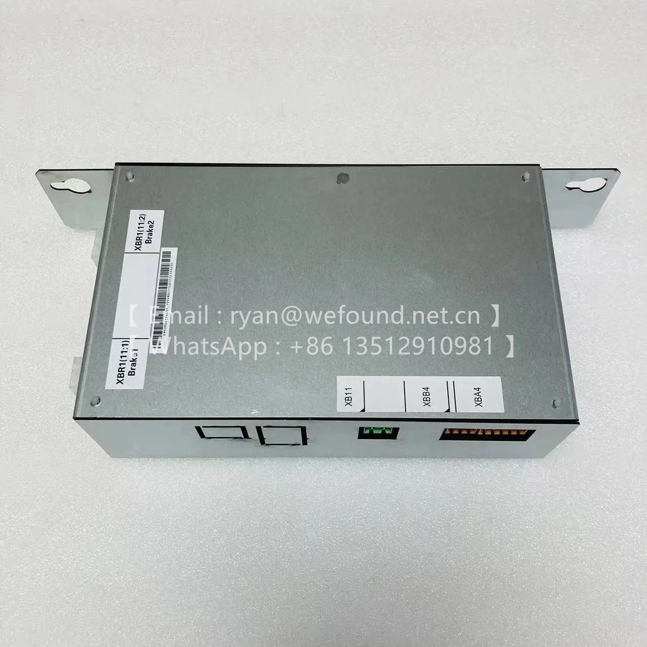 KM50002114G01 BCM25 Elevator Brake Module Power Board Box Lift Spare Parts