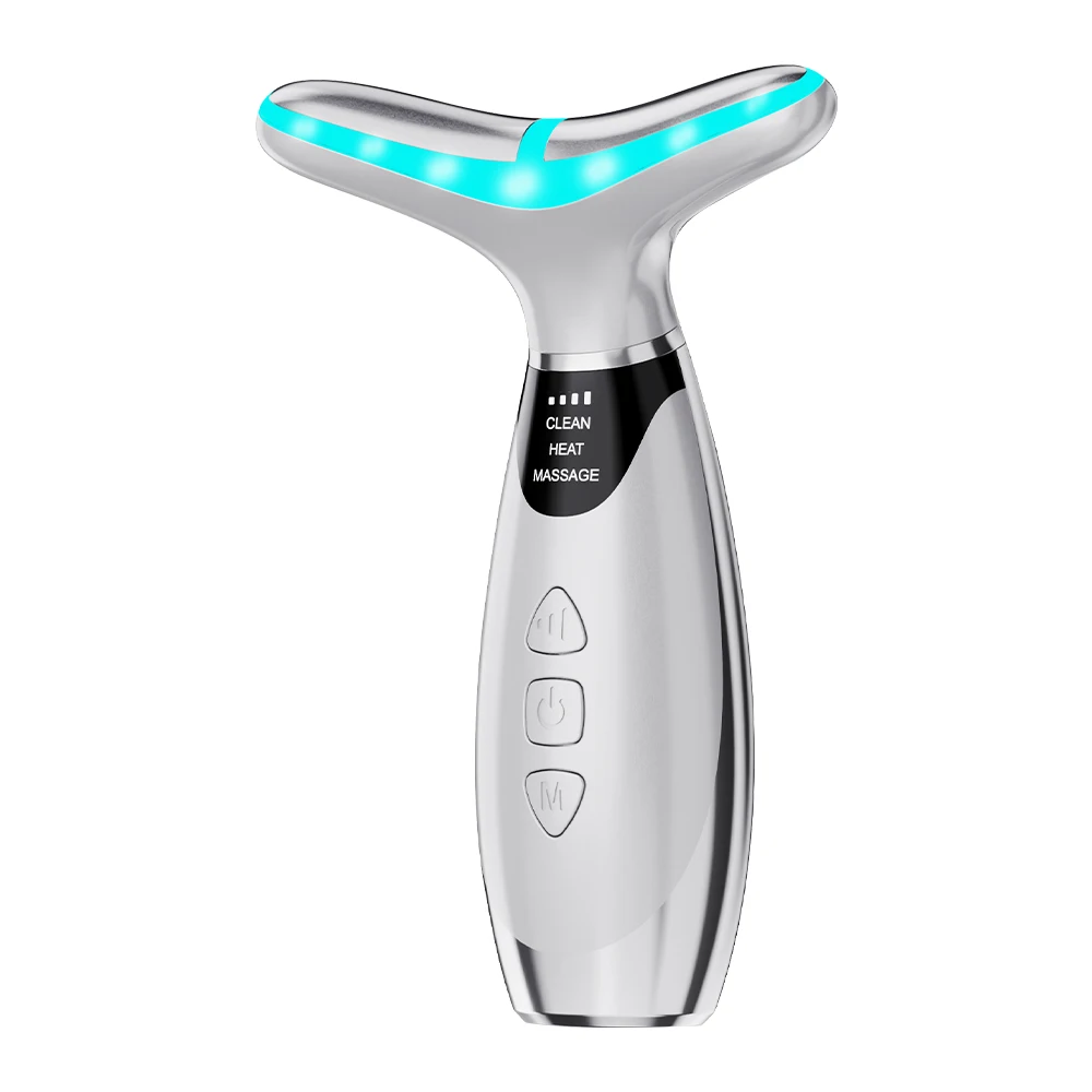 New Anti-aging Face & Neck Lifting Massaging Face Massaging Skin Care Wrinkle Remover Beauty Flights Neck Lifting Device